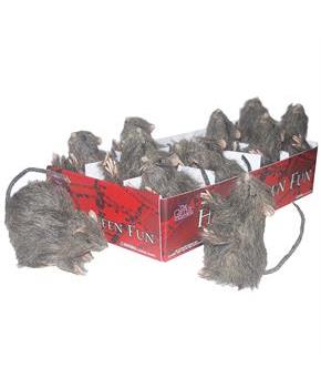 Furry Rat Prop