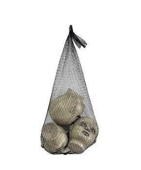 Bag Of Doll Heads 3 Heads Per