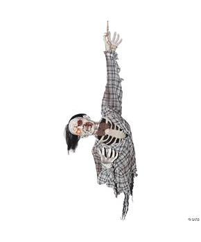 Animated Ghoul Torso