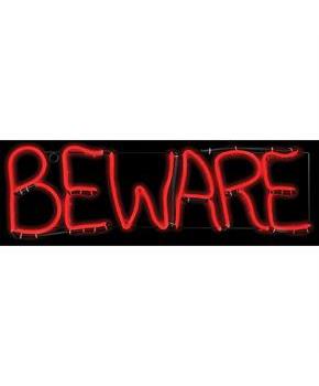 Short Circuit Beware Light Glo