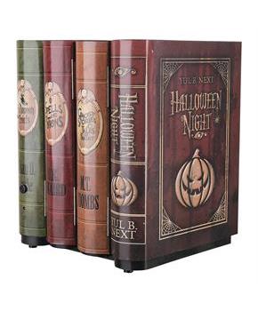 ANIMATED MOVING BOOKS