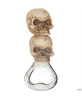SKULL BOTTLE OPENER