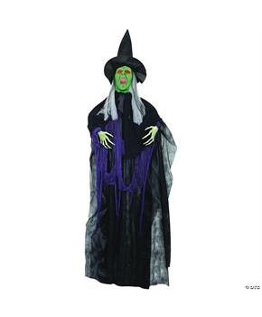Hanging Sonic Witch 72 Inch