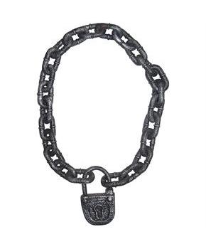 Chain With Lock