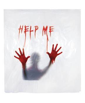 Shower Curtain Help Me