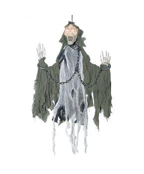 Animated Reaper In Chains