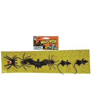 Strip Of Bugs