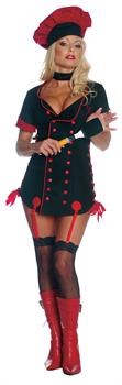 Midnight Sizzle Costume