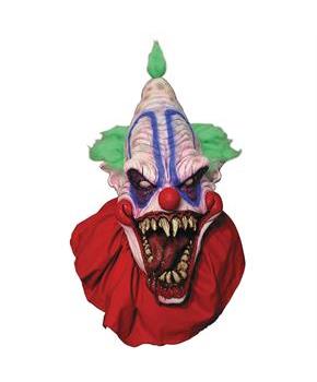 Big Top Clown Mask