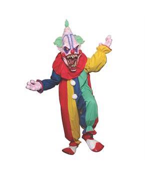 Adult Big Top Clown Costume
