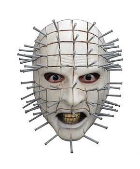 PINHEAD FACE MASK