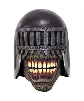 JUDGE DEATH MASK