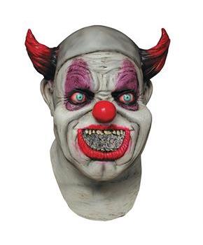 Maggot Clown Mask