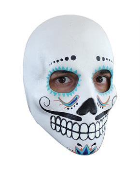 DAY OF THE DEAD CATRIN DELUXE MASK