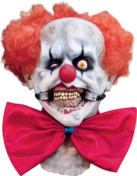 Smiley Clown Mask