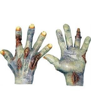 Undead Zombie Hands