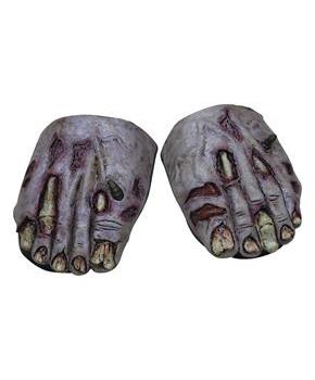 Zombie Undead Feet