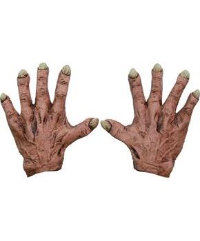 Monster Flesh Hands