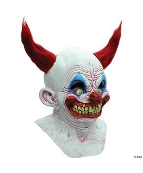 Chingo The Clown Mask