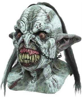 Battle Orc Mask