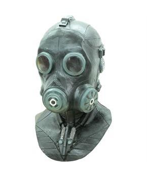 Gas Mask