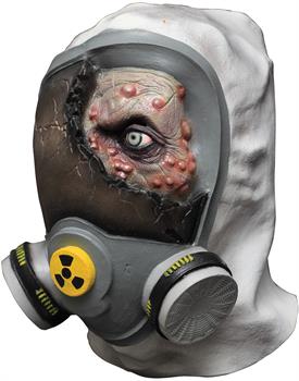 Toxic Zombie Mask
