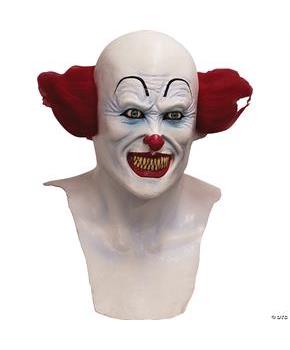 Scary Clown Mask