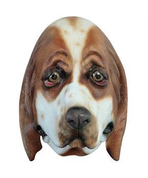 BASSET HOUND MASK