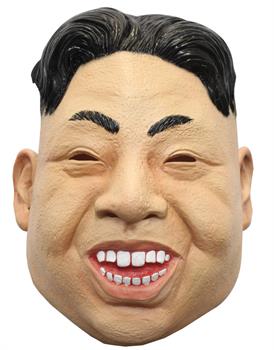 KIM JONG -UN MASK