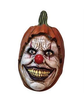 CARVING PUMPKIN AD MASK
