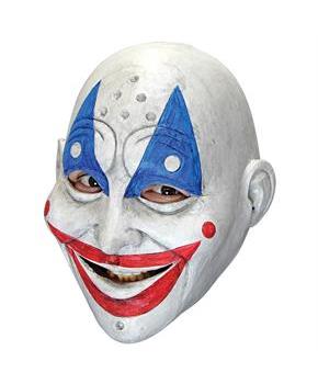 CLOWN GANG J.E.T AD LATEX MASK