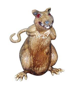 Disgusting Rat Prop