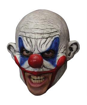 Clooney Clown Mask