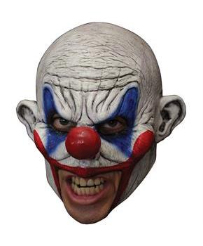 Clooney Clown Mask - CostumePub.com