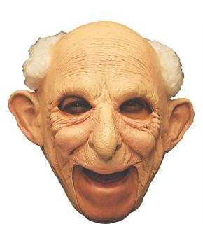 Chinless Gus Mask