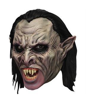 Chinless Vampire Mask