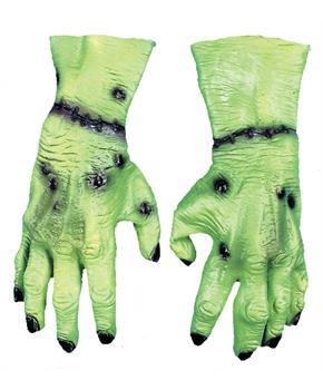 Yehuda Low's Hands