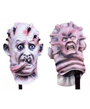 Face Hugger Mask