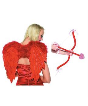 Cupid Kit, Bow, Arrow & Wings Accessory