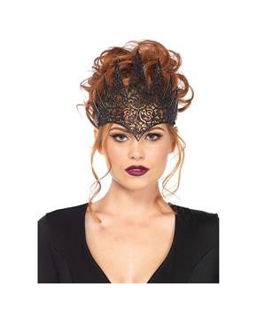 Crown Royal Die Cut Black