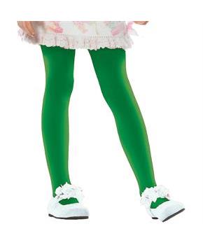 Tights Child Green To