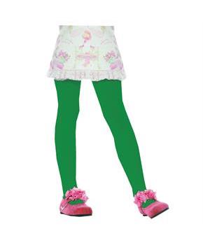 Tights Child Green