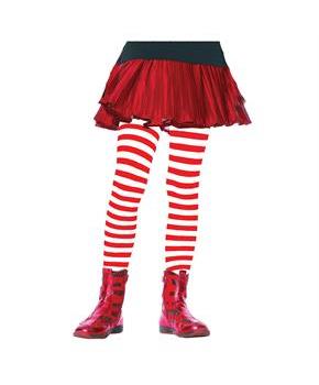 Tights Child Striped 