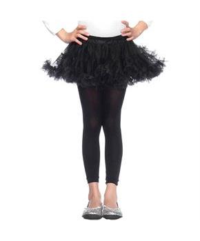 Petticoat Girls Black