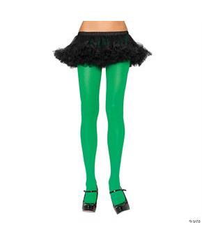 Green Tights