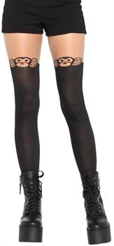Monkey Business Tights