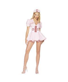 Women's Nurse Costume