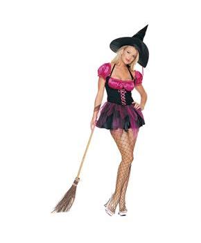 Women's Witch Costume