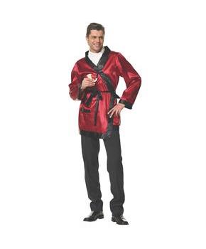 Men's Smoking Jacket Costume
