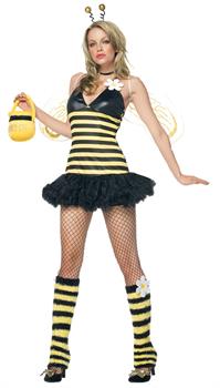 Women's Bee Costume
